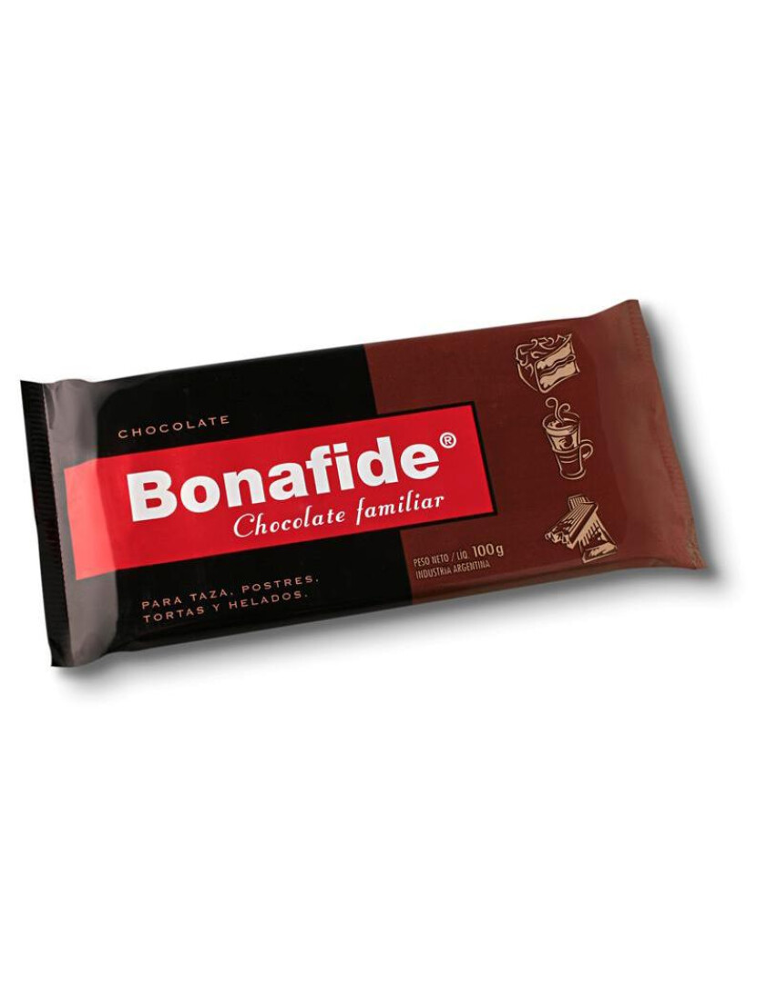Chocolate Taza Bonafide 100 grs Chitarroni S.A